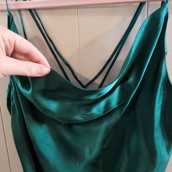 Dynamite Strappy Top - Picture 2 of 6